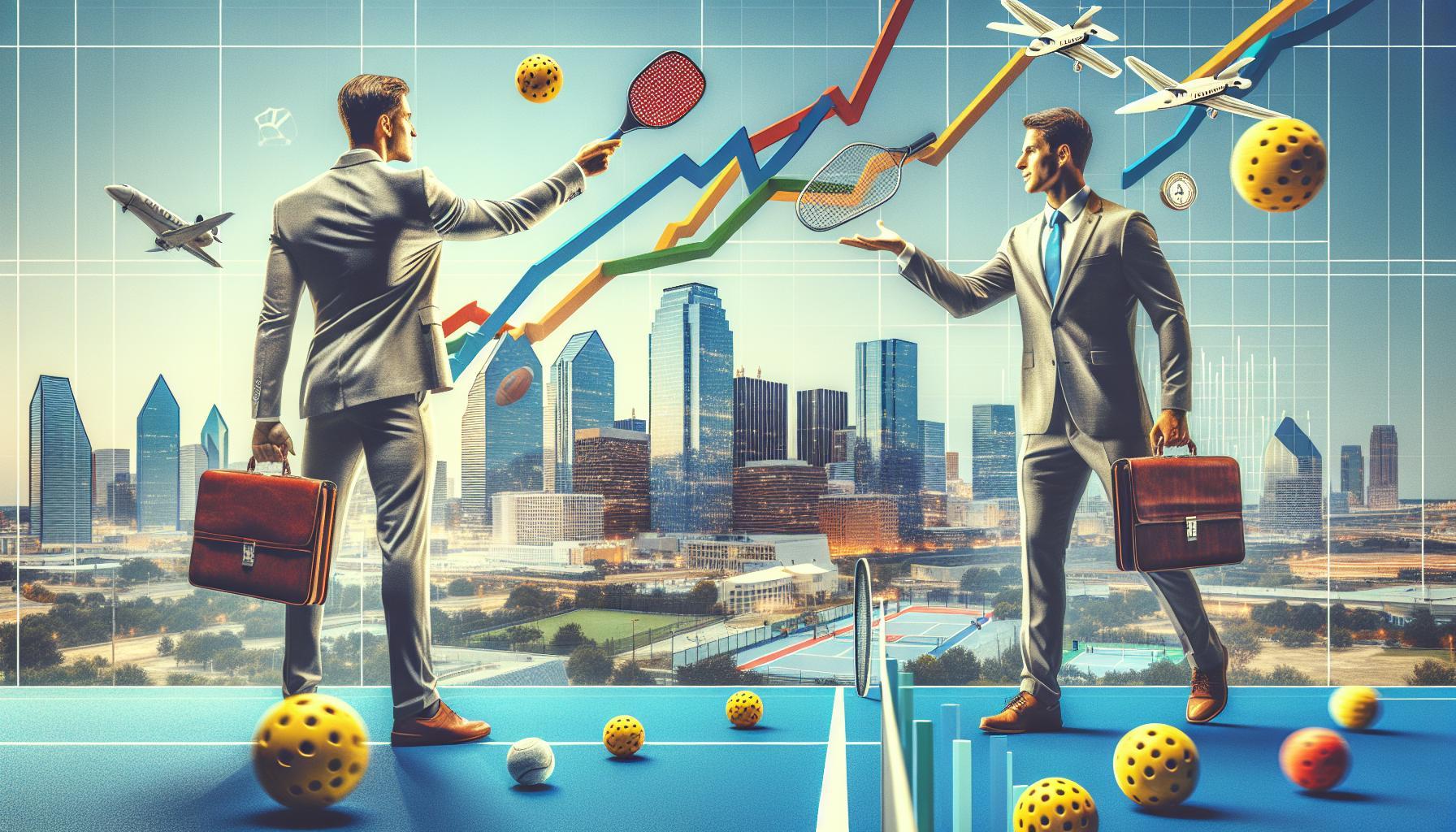 How Much Do Pickleball Referees in Dallas Make? Sports Pay Figures