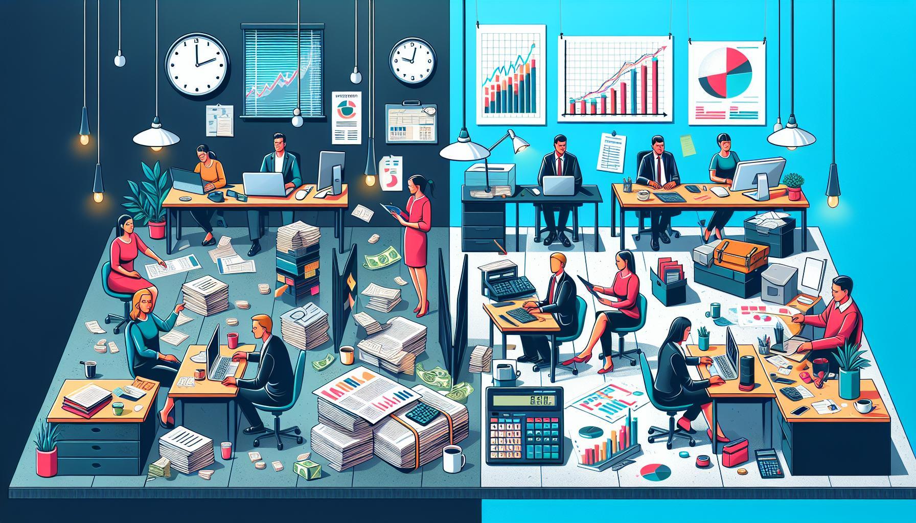 Pros and Cons of Being a Bookkeeper: Number Crunching as a Career