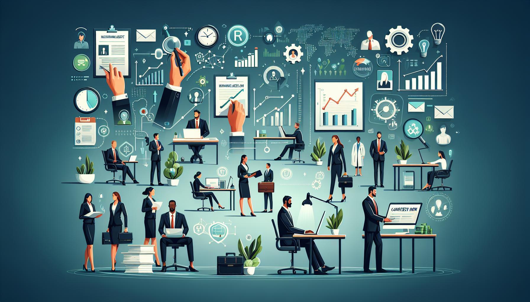 Is an Insurance Agent a Good Job? Earnings and Career Stability