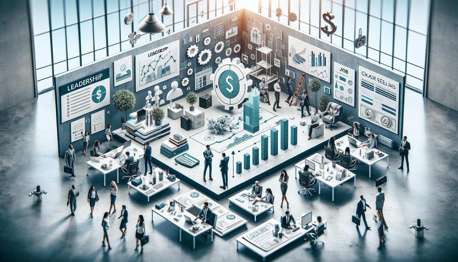 How Much Do COOs Make? Leadership Salary Breakdown