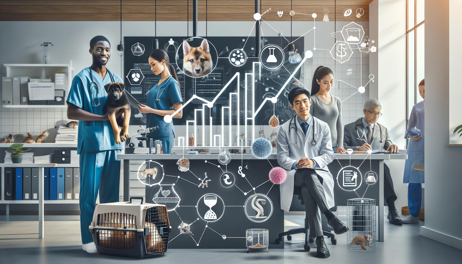 Is Being a Vet Tech Worth It? Salary and Emotional Rewards