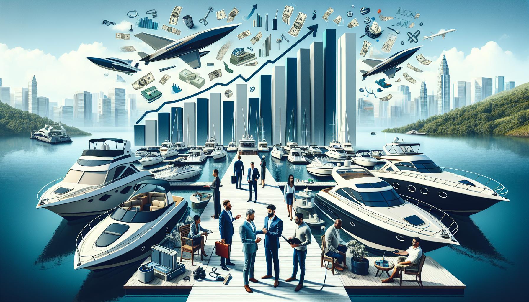 Unveiling the Earnings: How Much Profit Do Prop Firms Make?