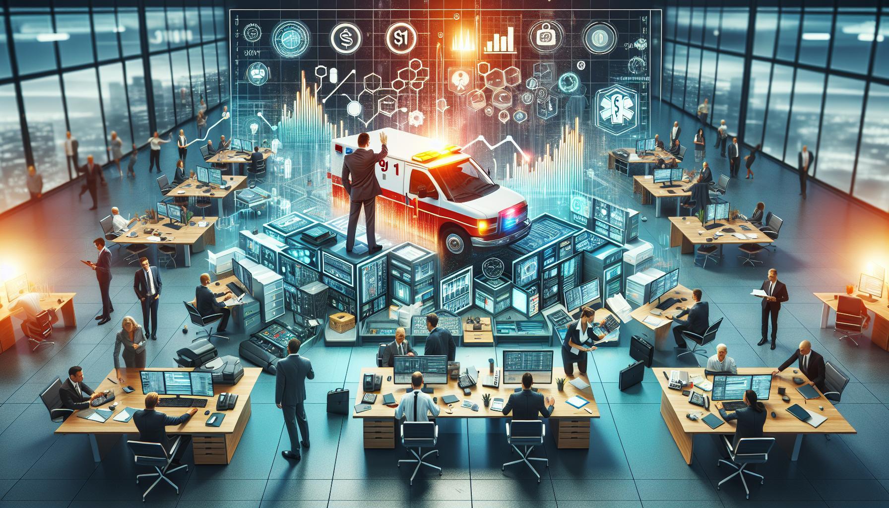 Is Being a 911 Dispatcher Worth It? Stress vs. Job Satisfaction