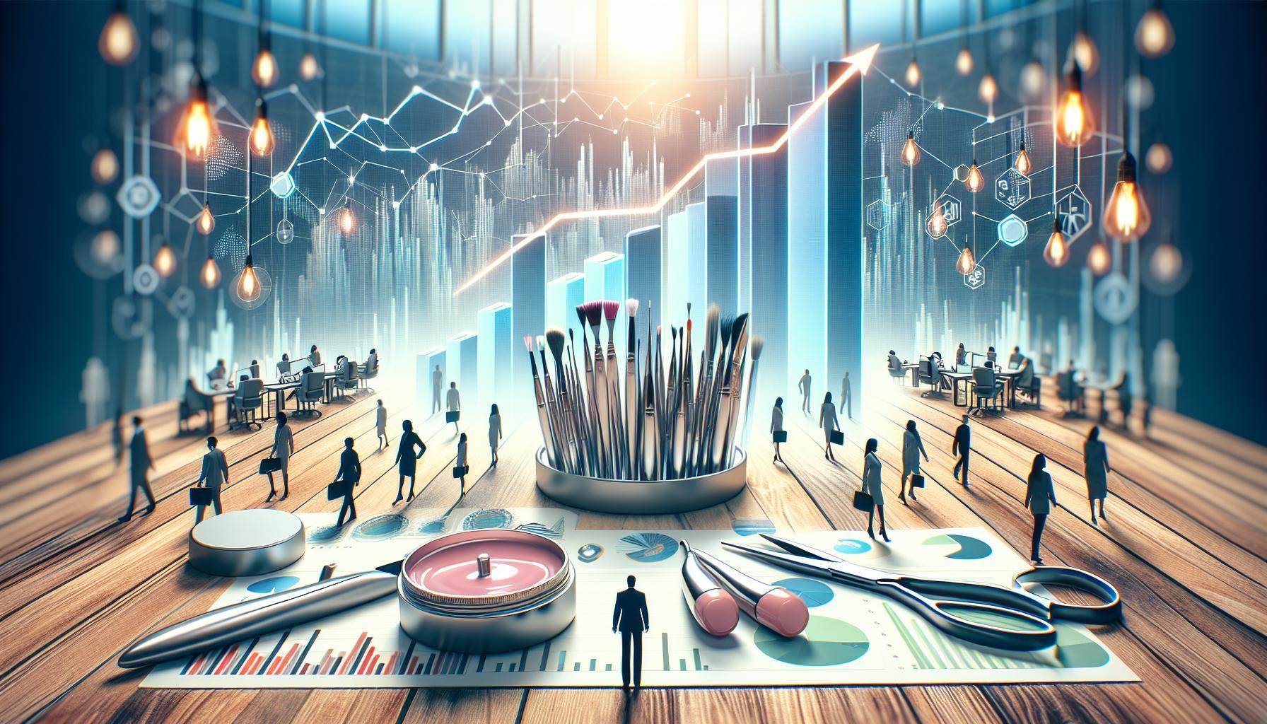 Is Being a Nail Tech Worth It? Salary and Creative Freedom