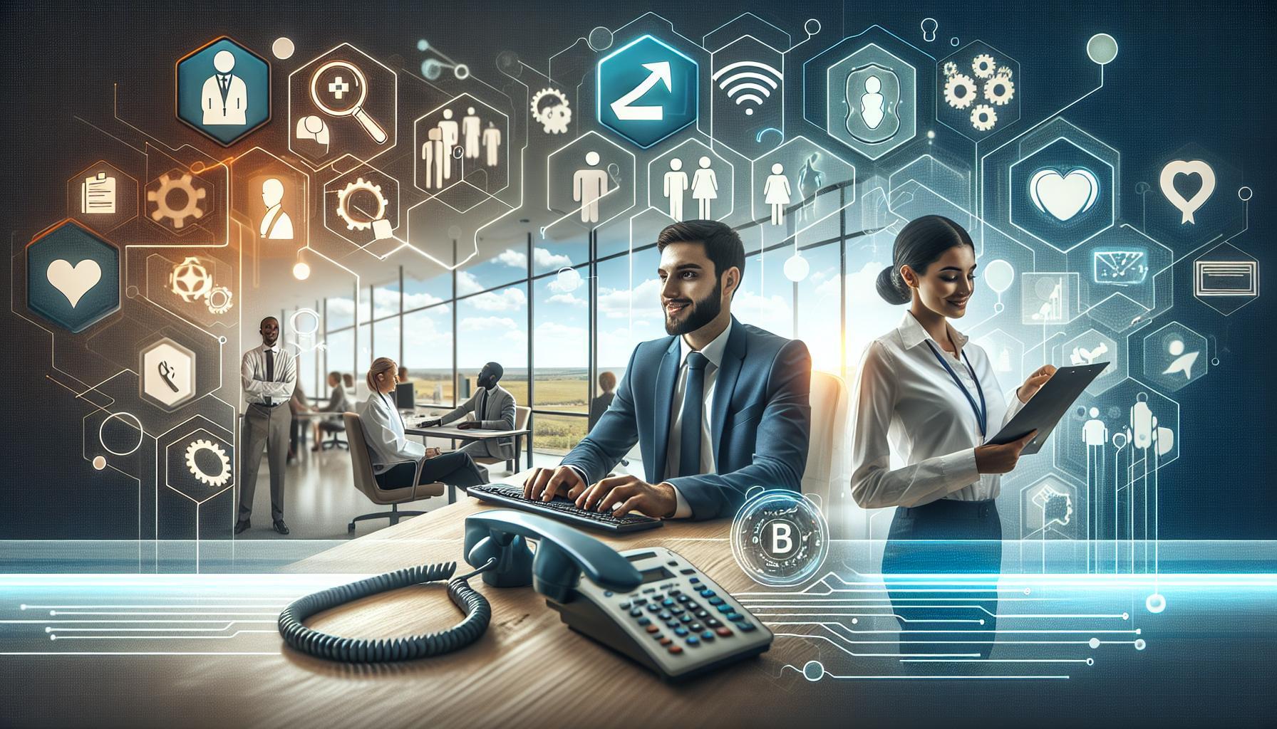 Is a Receptionist a Good Job? Benefits and Training Needed