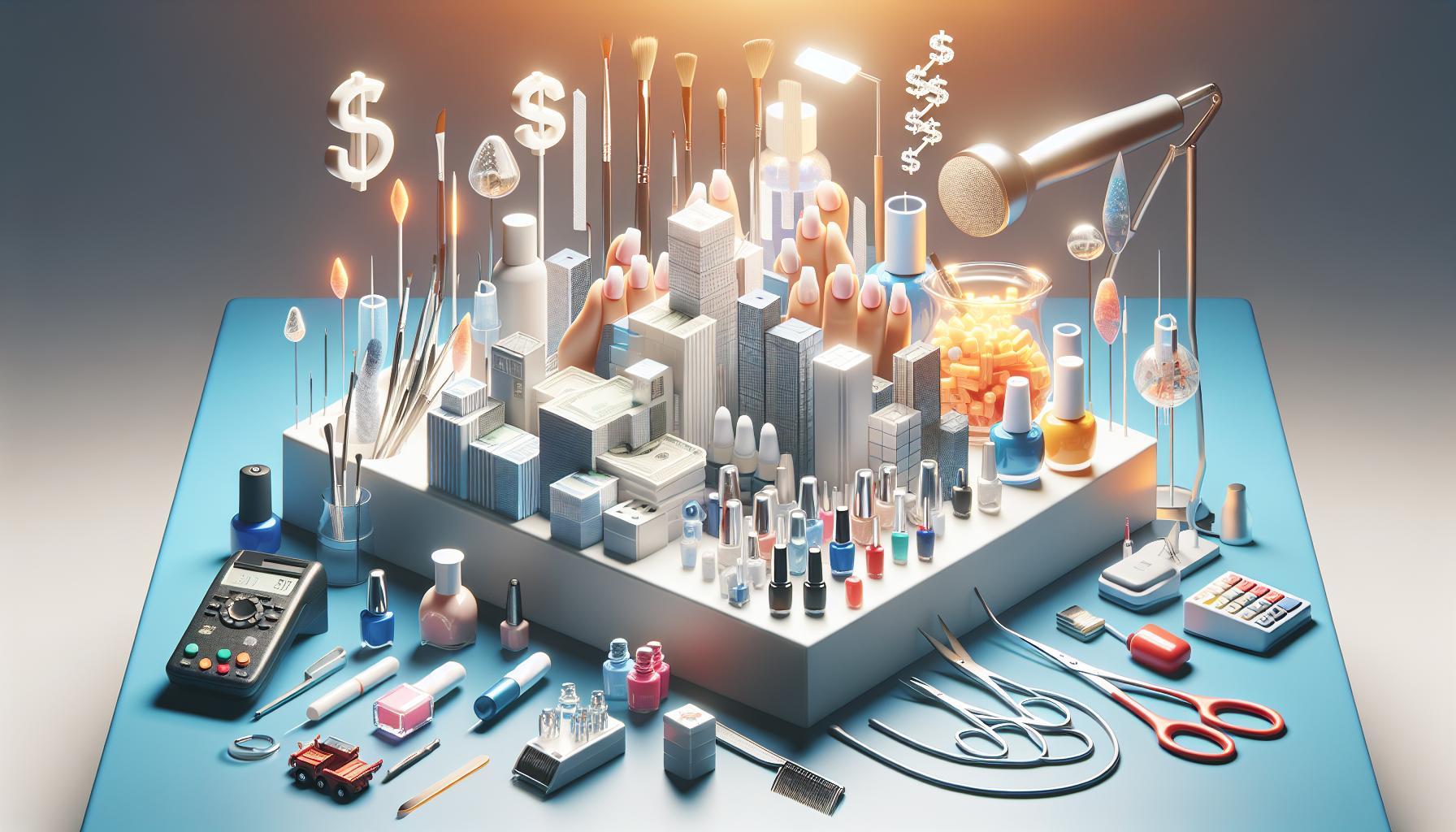 How Much Do Nail Techs Make on Average in CT? Income Overview