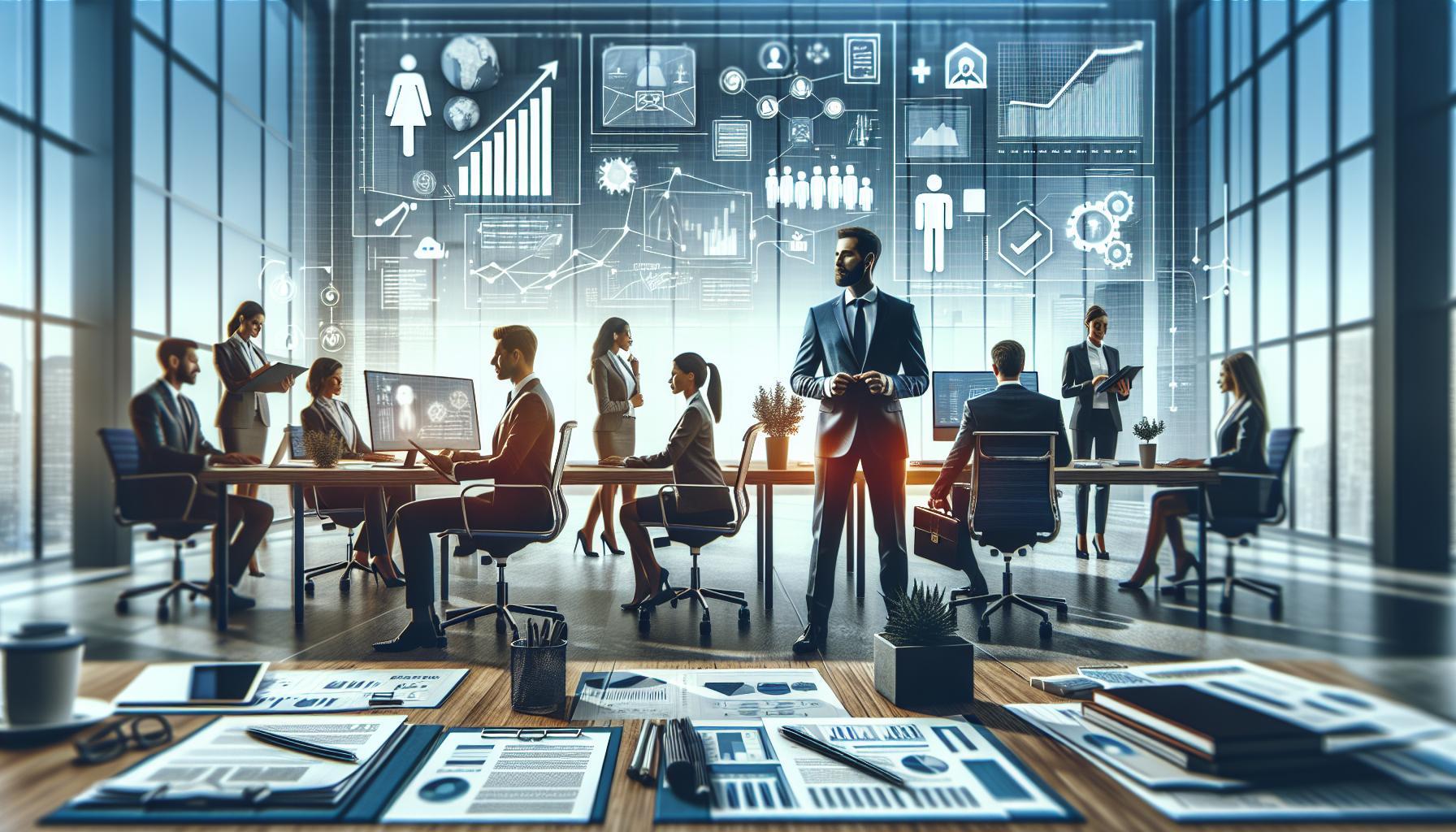 Pros and Cons of Being a Manager: Leadership Rewards and Risks