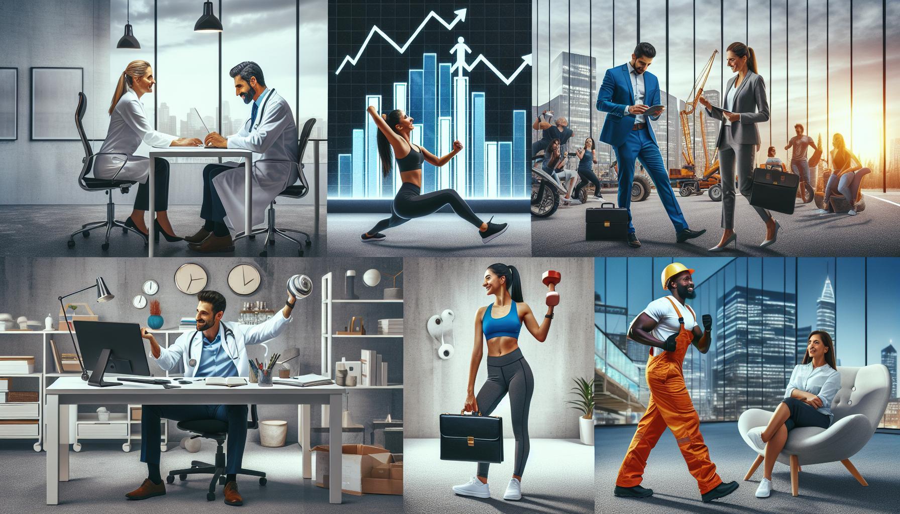 How to Balance Fitness and a Demanding Career: Tips That Work