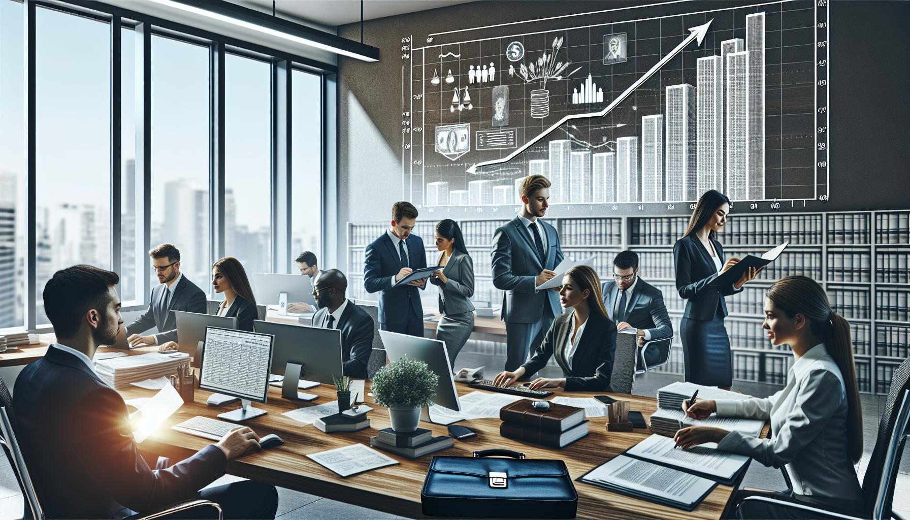 How Much Do Law Firm Owners Make? Profits for Legal Entrepreneurs