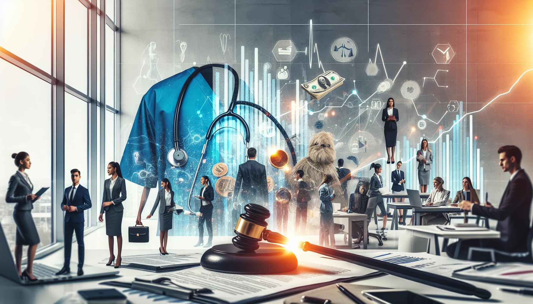 How Much Do Legal Nurse Consultants Make? Nursing Meets Law