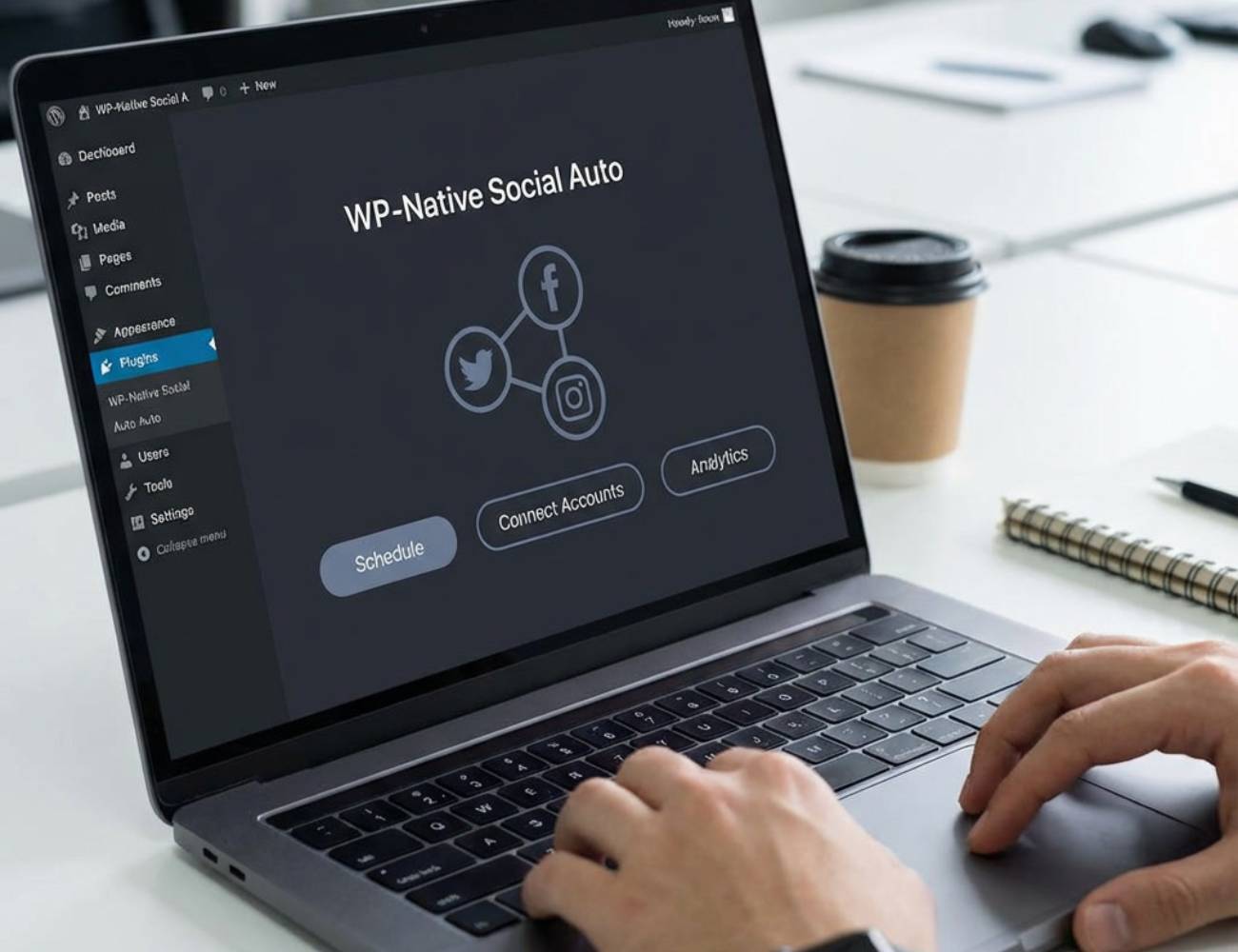 The Case for WordPress-Native Social Automation